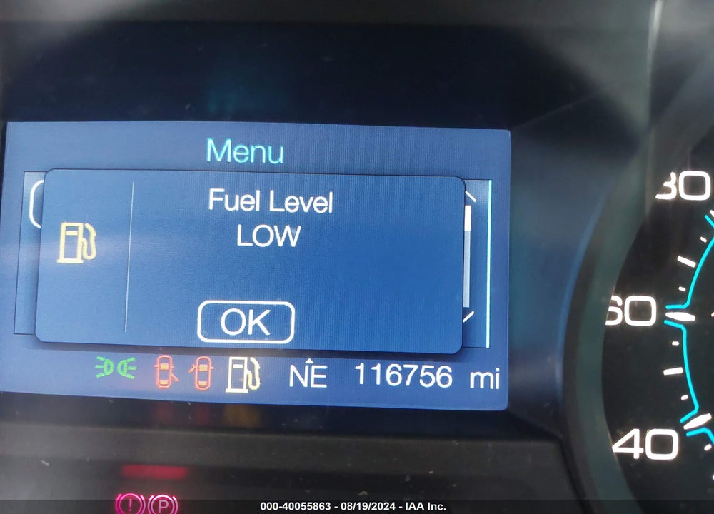 2014 FORD EXPLORER VIN: 1FM5K7B94EGC27769