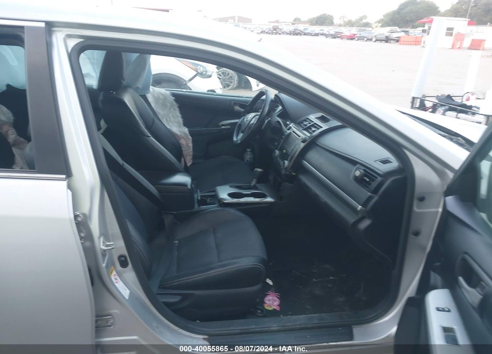 2014 TOYOTA CAMRY L/SE/LE/XLE VIN: 4T1BF1FK9EU382580