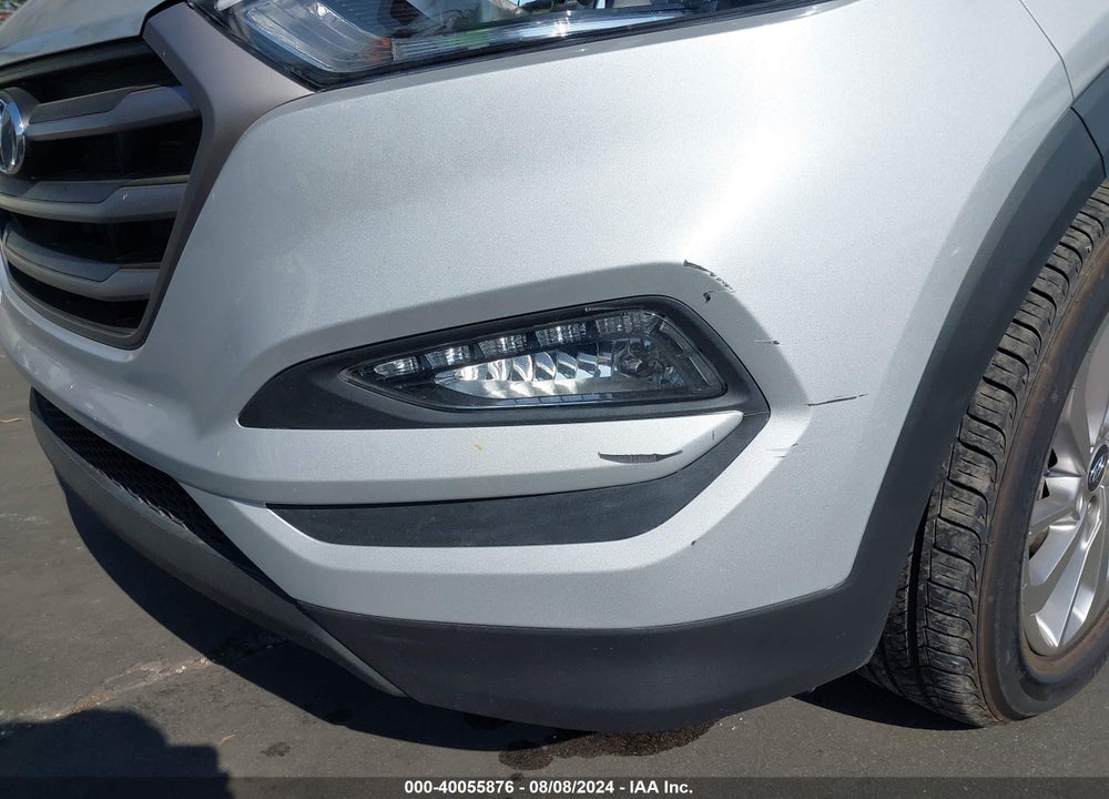 2016 HYUNDAI TUCSON SE VIN: KM8J33A49GU197621