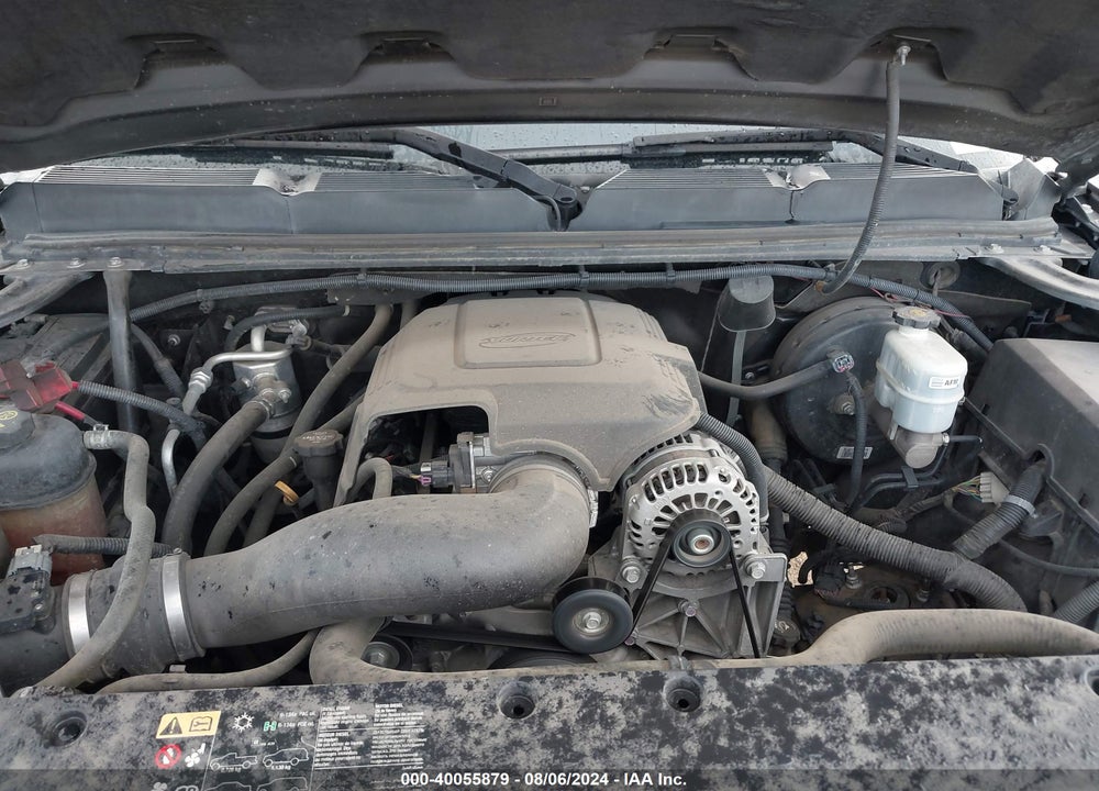 2012 CHEVROLET SILVERADO 1500 LT VIN: 1GCRCSE01CZ172122