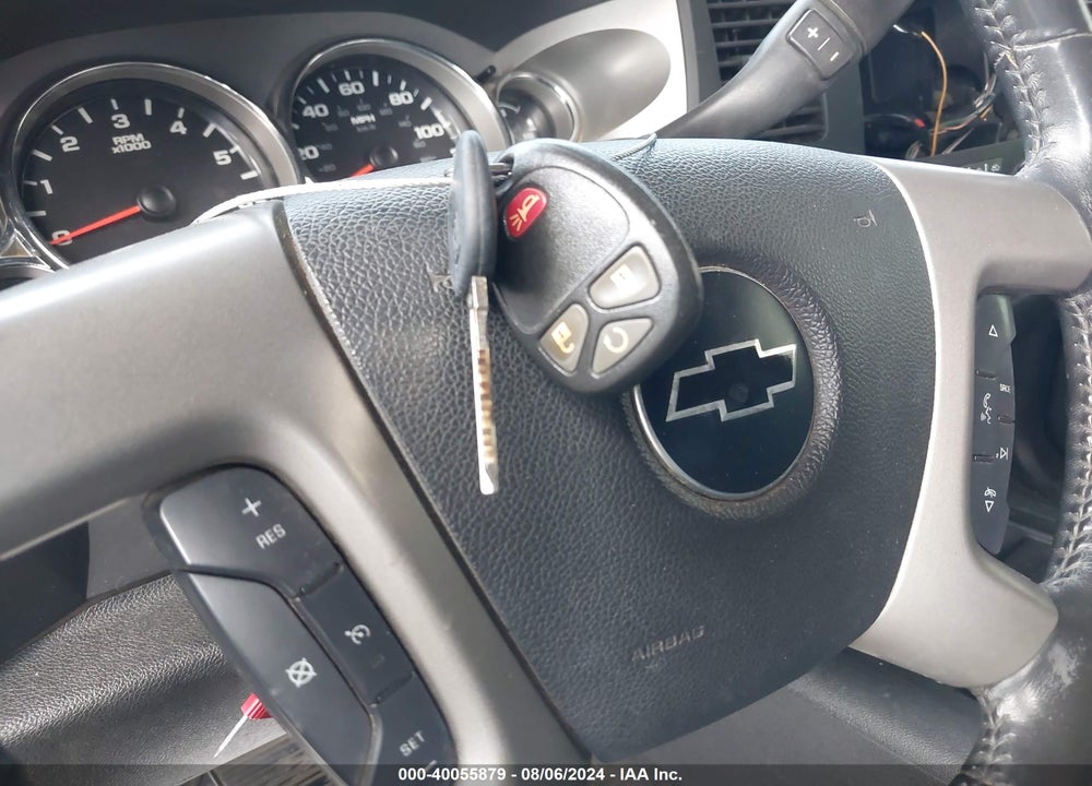 2012 CHEVROLET SILVERADO 1500 LT VIN: 1GCRCSE01CZ172122