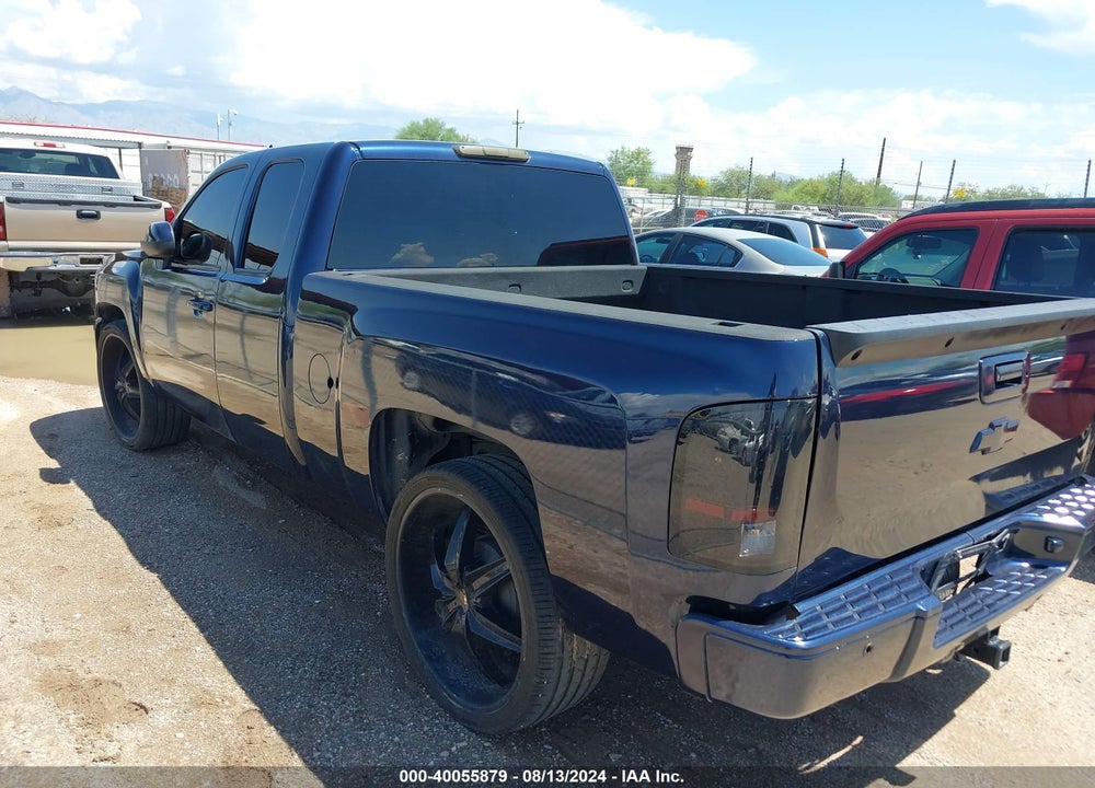 2012 CHEVROLET SILVERADO 1500 LT VIN: 1GCRCSE01CZ172122
