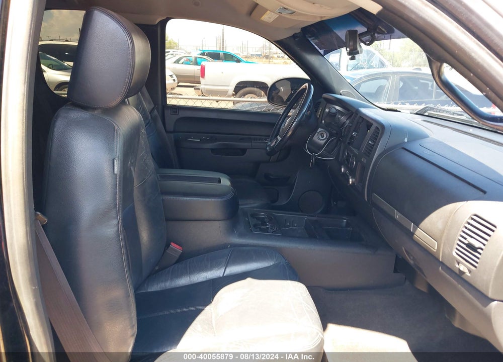2012 CHEVROLET SILVERADO 1500 LT VIN: 1GCRCSE01CZ172122
