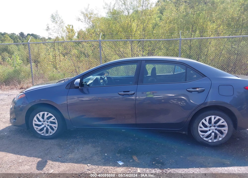 2017 TOYOTA COROLLA VIN: 5YFBURHE5HP732224