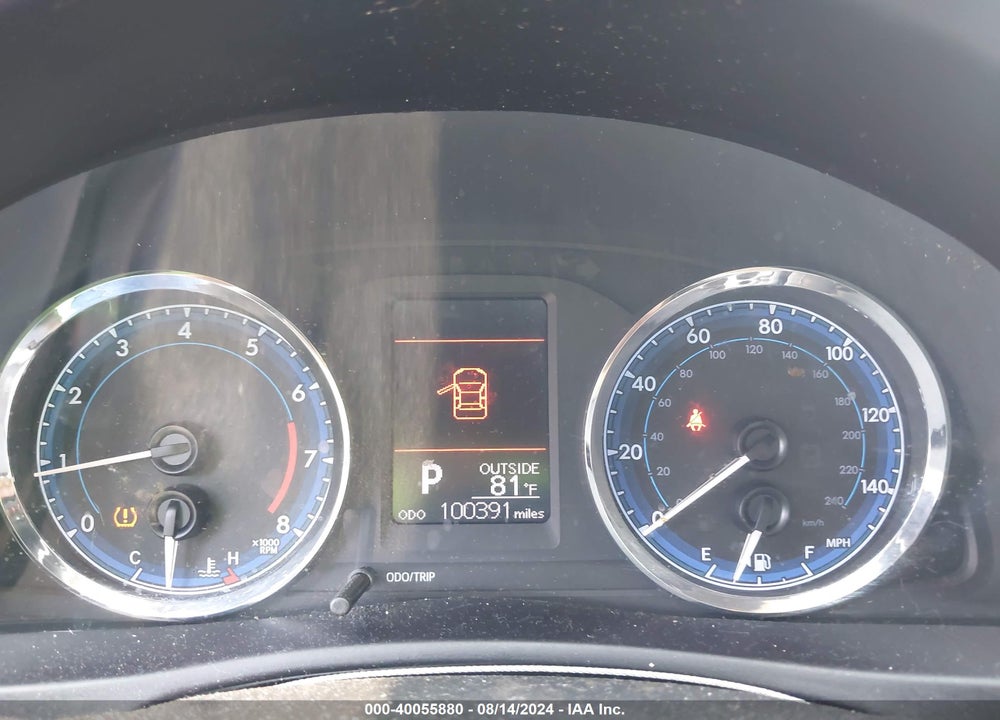2017 TOYOTA COROLLA VIN: 5YFBURHE5HP732224