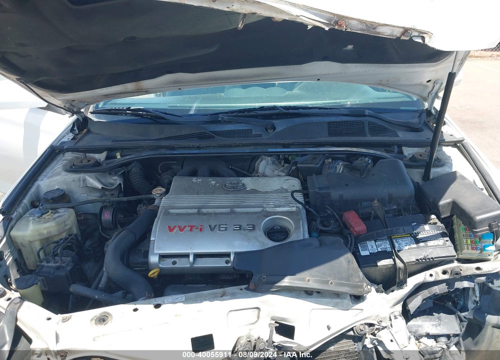 2006 TOYOTA CAMRY SOLARA SE V6 VIN: 4T1CA30P06U072614