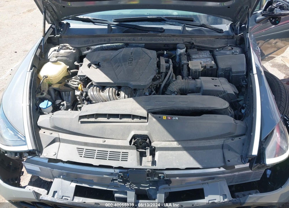 2020 HYUNDAI SONATA SEL VIN: 5NPEF4JA1LH060332