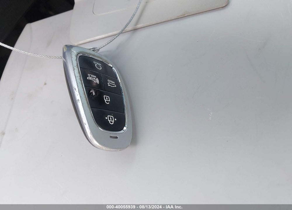 2020 HYUNDAI SONATA SEL VIN: 5NPEF4JA1LH060332