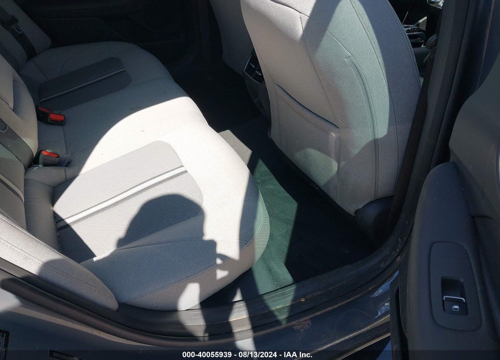2020 HYUNDAI SONATA SEL VIN: 5NPEF4JA1LH060332