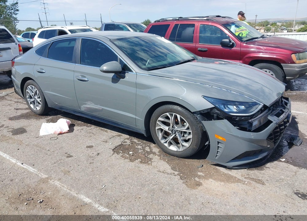 2020 HYUNDAI SONATA SEL VIN: 5NPEF4JA1LH060332