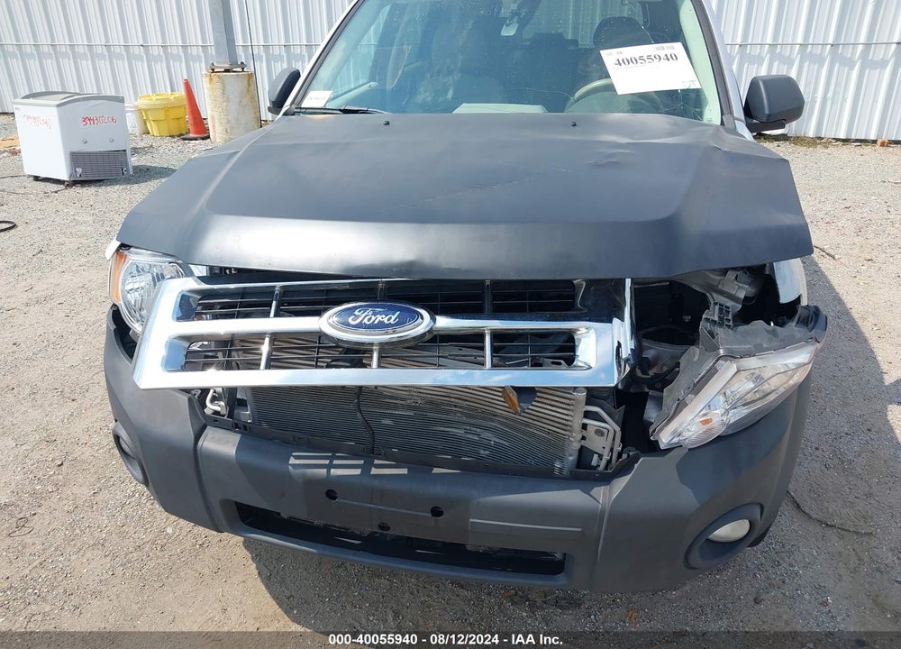 2008 FORD ESCAPE VIN: 1FMCU031X8KE64642