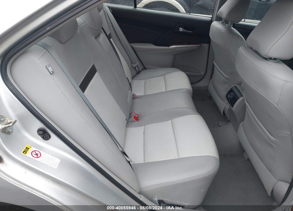 2013 TOYOTA CAMRY SE/XLE VIN: 4T1BK1FK7DU533944