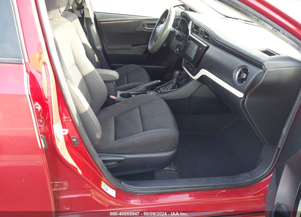 2017 TOYOTA COROLLA IM VIN: JTNKARJE4HJ533443