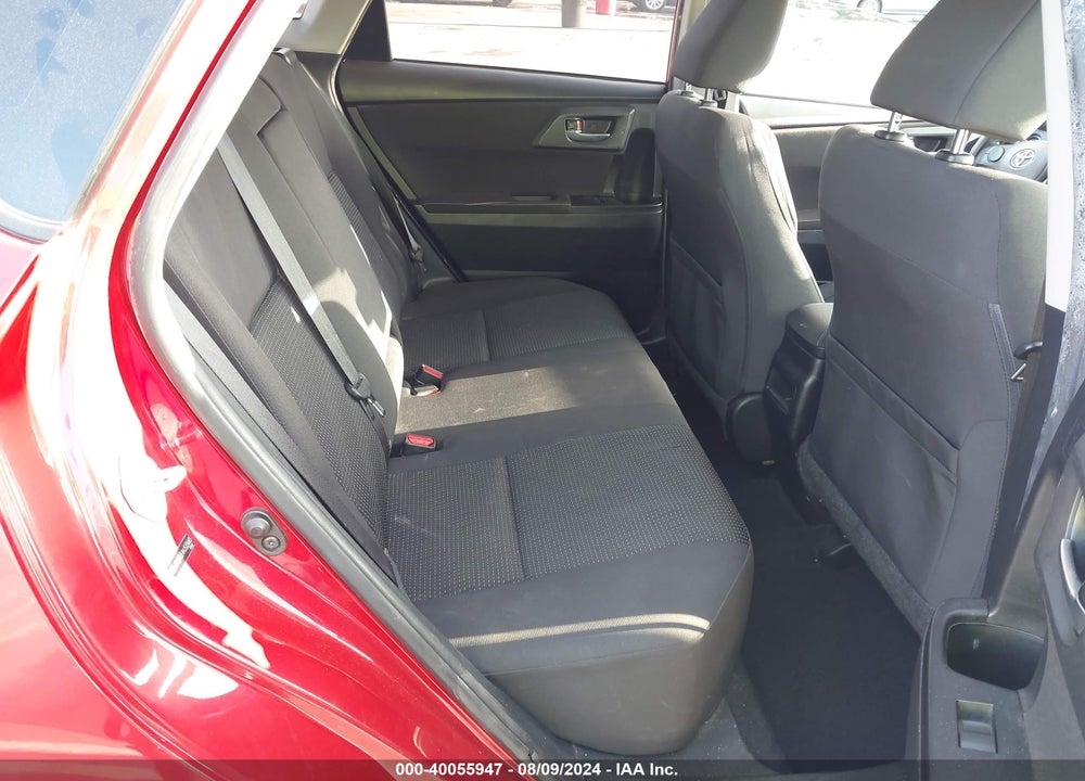 2017 TOYOTA COROLLA IM VIN: JTNKARJE4HJ533443