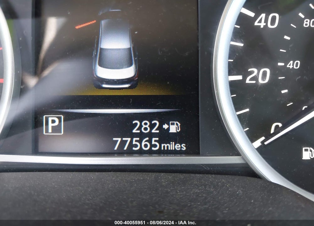 2018 NISSAN SENTRA S/SV/SR/SL VIN: 3N1AB7AP1JY242373