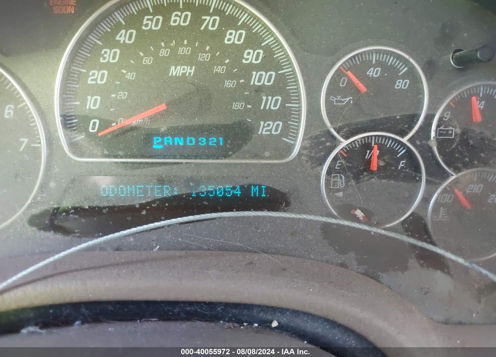 2002 GMC ENVOY VIN: 1GKDT13S322518045