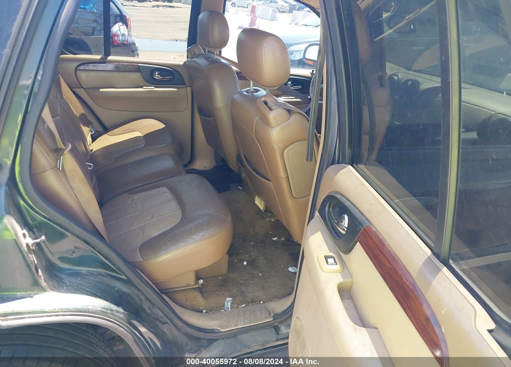 2002 GMC ENVOY VIN: 1GKDT13S322518045