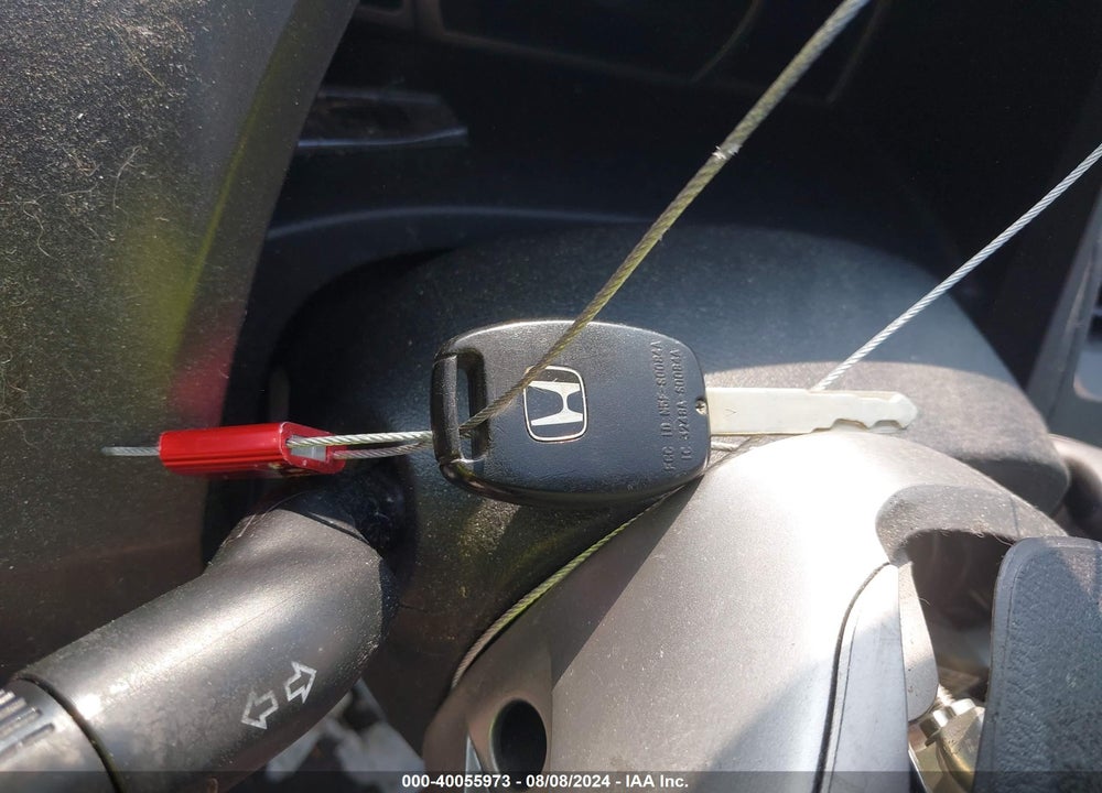 2008 HONDA CIVIC EXL VIN: 1HGFA169X8L061628