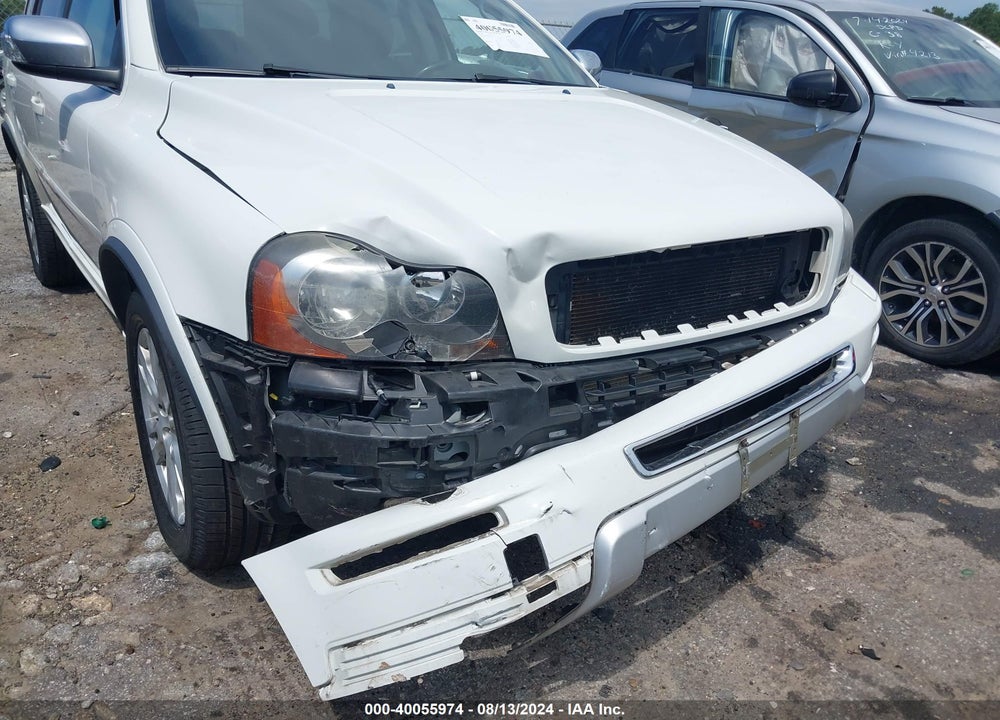 2014 VOLVO XC90 3.2 VIN: YV4952CZ6E1691015