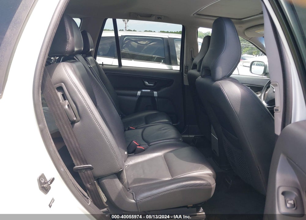 2014 VOLVO XC90 3.2 VIN: YV4952CZ6E1691015