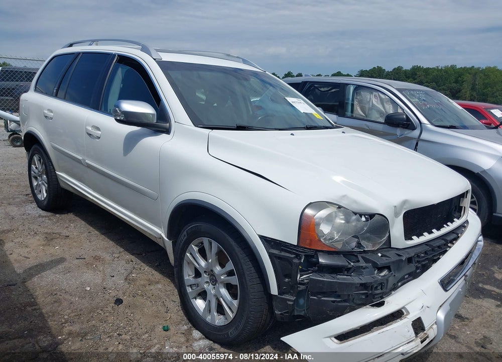 2014 VOLVO XC90 3.2 VIN: YV4952CZ6E1691015