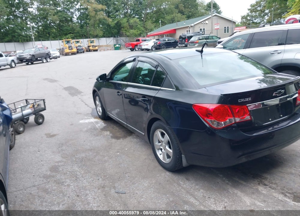 2014 CHEVROLET CRUZE LT VIN: 1G1PC5SBXE7287274