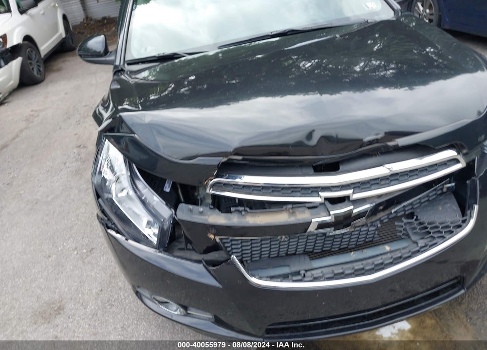 2014 CHEVROLET CRUZE LT VIN: 1G1PC5SBXE7287274