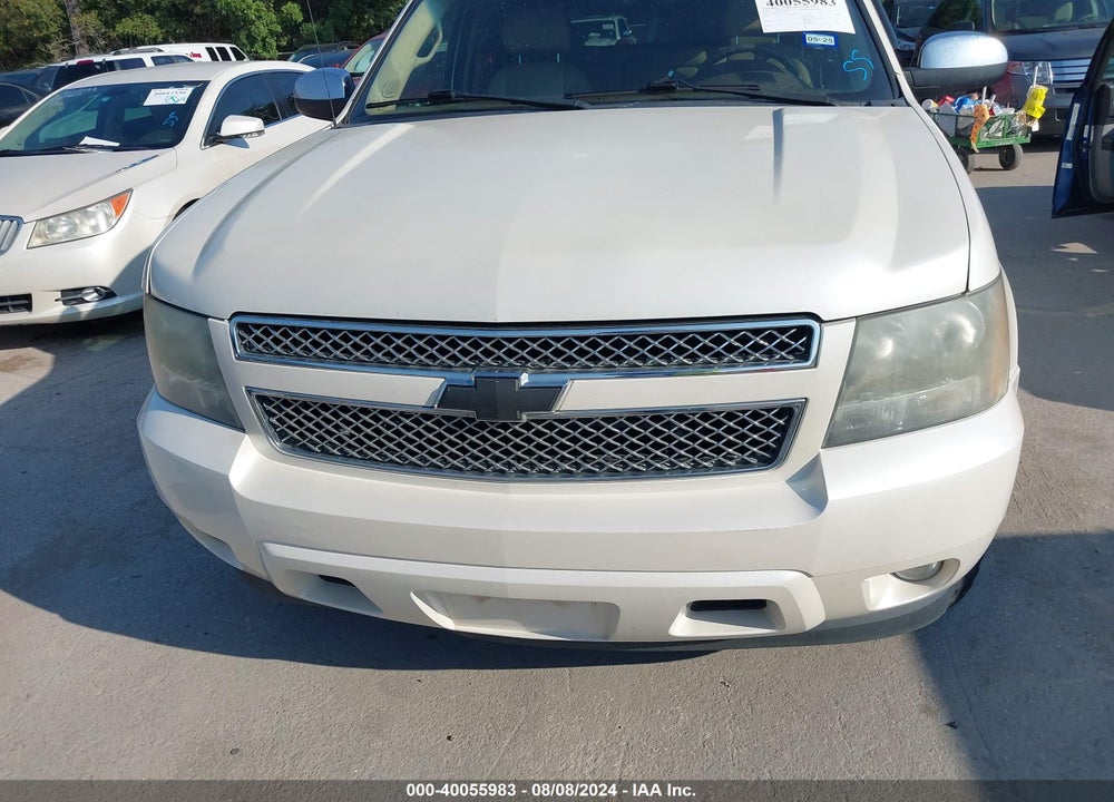 2009 CHEVROLET AVALANCHE 1500 LTZ VIN: 3GNEC32J69G279393