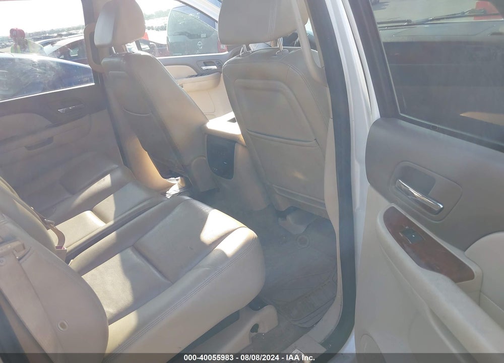 2009 CHEVROLET AVALANCHE 1500 LTZ VIN: 3GNEC32J69G279393
