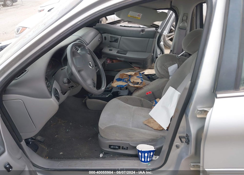 2002 MERCURY SABLE VIN: 1MEFM50U72G623008
