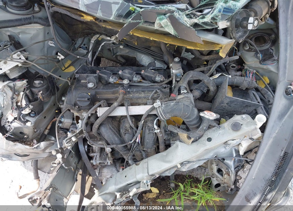 2017 MITSUBISHI MIRAGE ES VIN: ML32A3HJ6HH012092