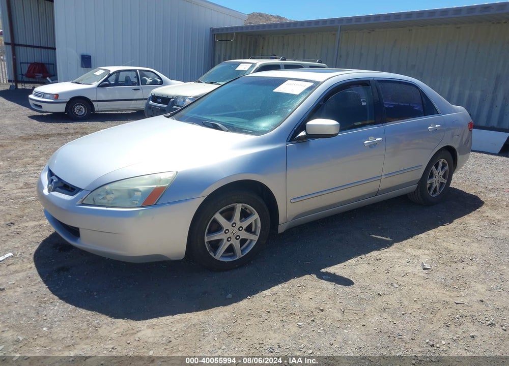 2004 HONDA ACCORD EX VIN: 1HGCM66564A099870