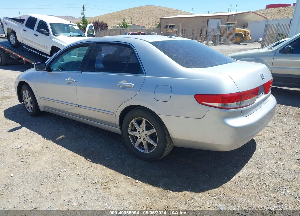 2004 HONDA ACCORD EX VIN: 1HGCM66564A099870