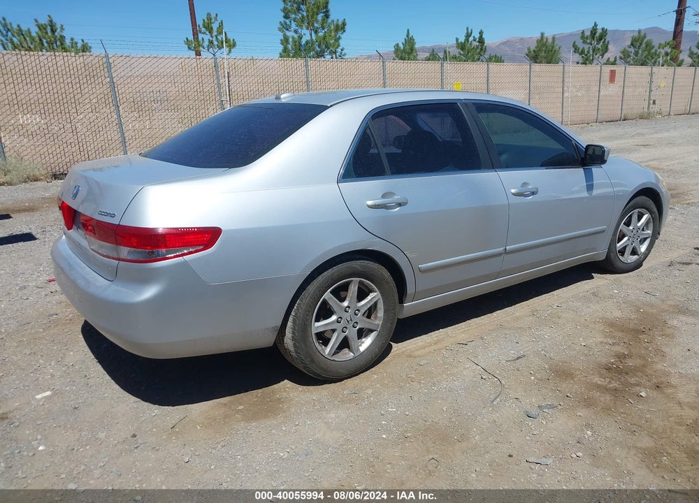 2004 HONDA ACCORD EX VIN: 1HGCM66564A099870