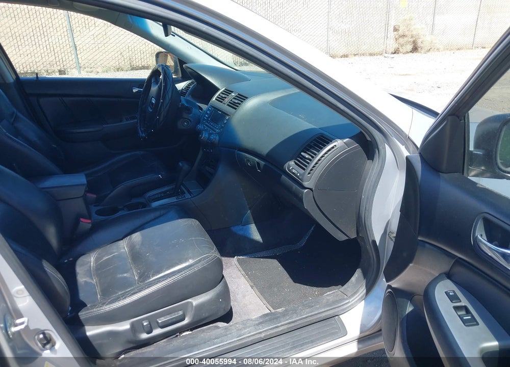 2004 HONDA ACCORD EX VIN: 1HGCM66564A099870