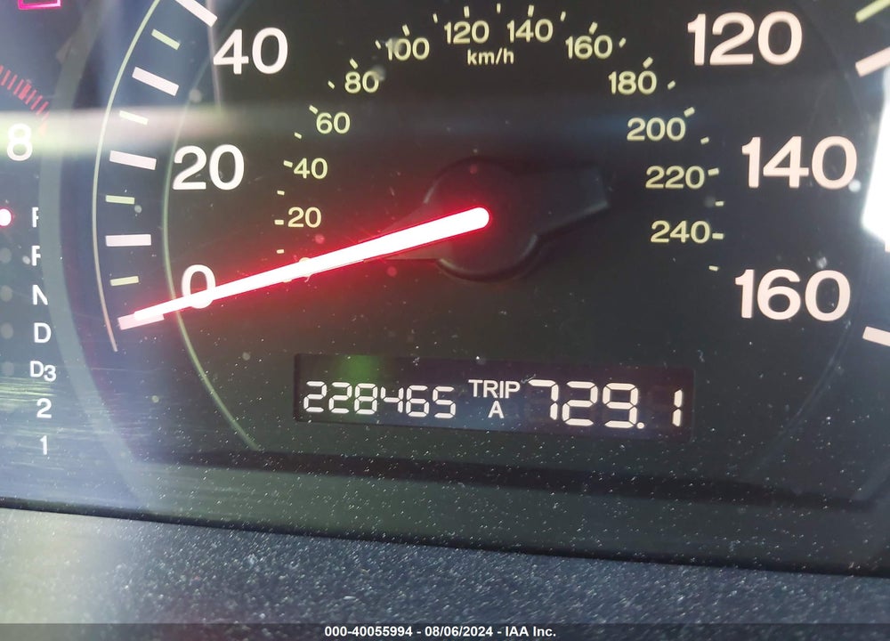 2004 HONDA ACCORD EX VIN: 1HGCM66564A099870