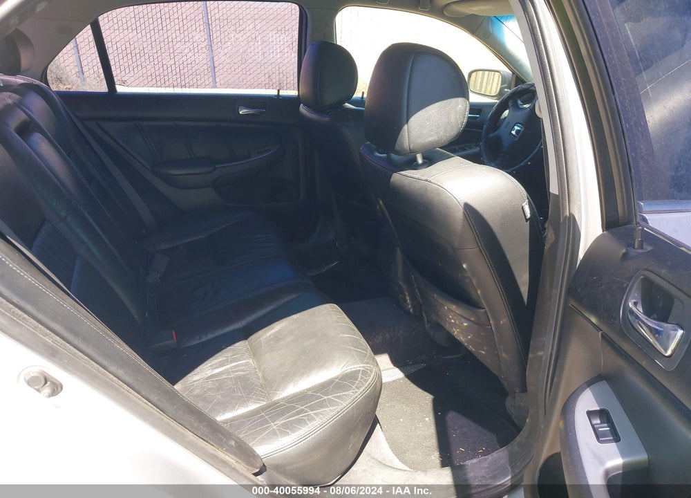 2004 HONDA ACCORD EX VIN: 1HGCM66564A099870