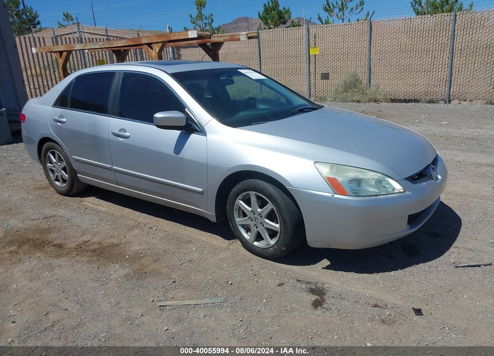 2004 HONDA ACCORD EX VIN: 1HGCM66564A099870