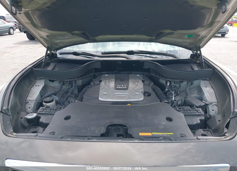 2014 INFINITI QX70 VIN: JN8CS1MU1EM451033
