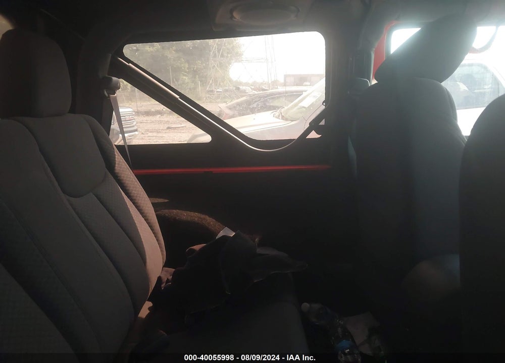2013 ANGLER JEEP WR SPORT VIN: 1C4AJWAG4DL602579