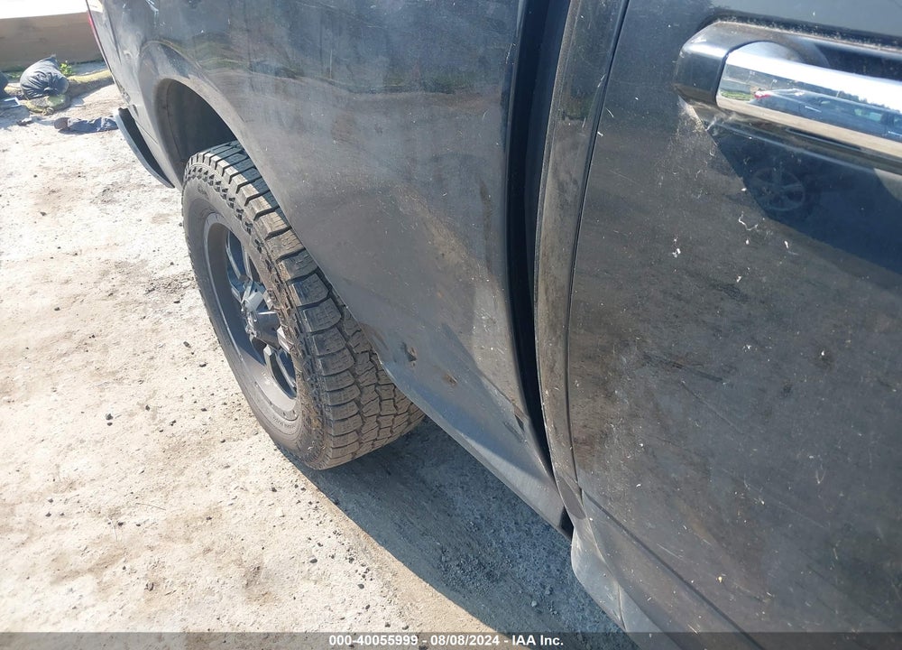 2014 RAM 1500 SLT VIN: 1C6RR7TT1ES440873