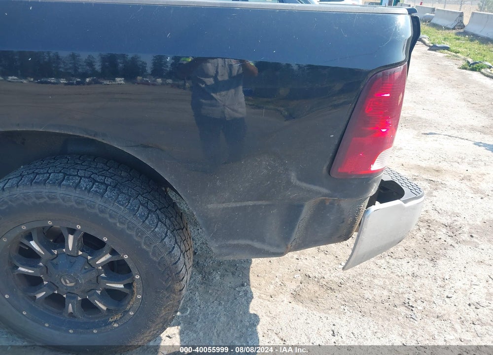2014 RAM 1500 SLT VIN: 1C6RR7TT1ES440873
