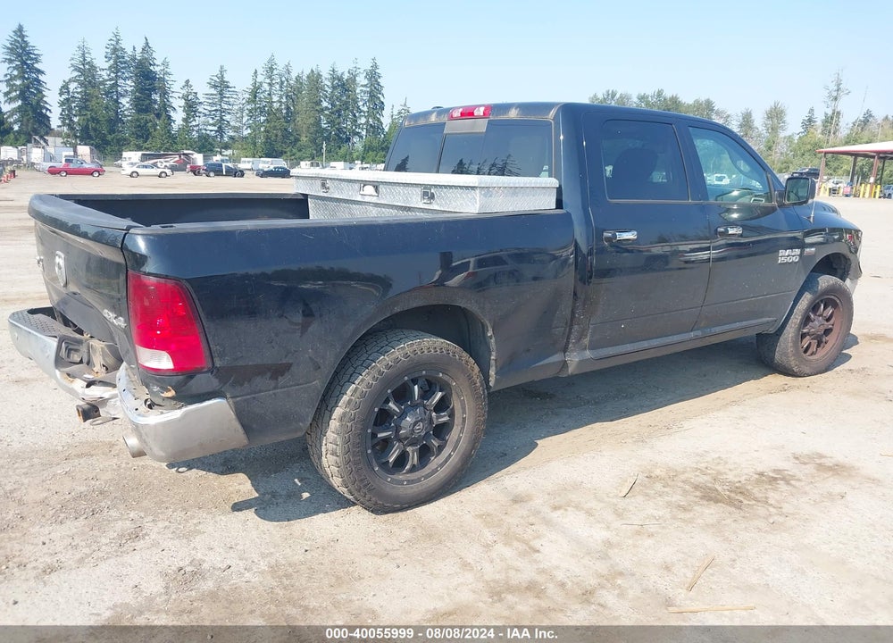 2014 RAM 1500 SLT VIN: 1C6RR7TT1ES440873