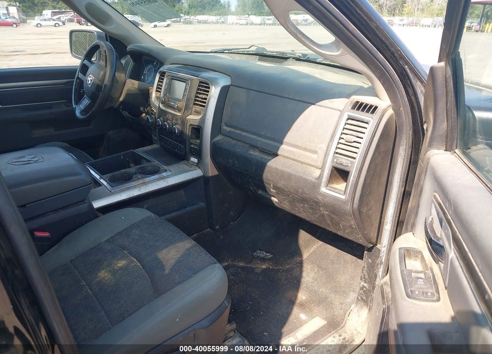 2014 RAM 1500 SLT VIN: 1C6RR7TT1ES440873