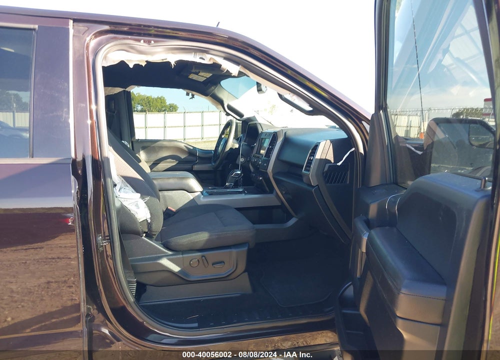 2019 FORD F-150 XLT VIN: 1FTEW1EP7KFB61638