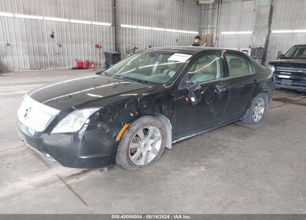 2011 MERCURY MILAN PREMIER VIN: 3MEHM0JG5BR602767