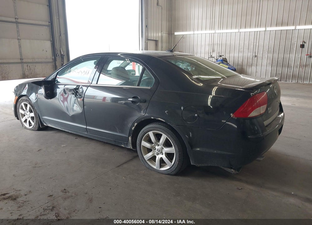 2011 MERCURY MILAN PREMIER VIN: 3MEHM0JG5BR602767