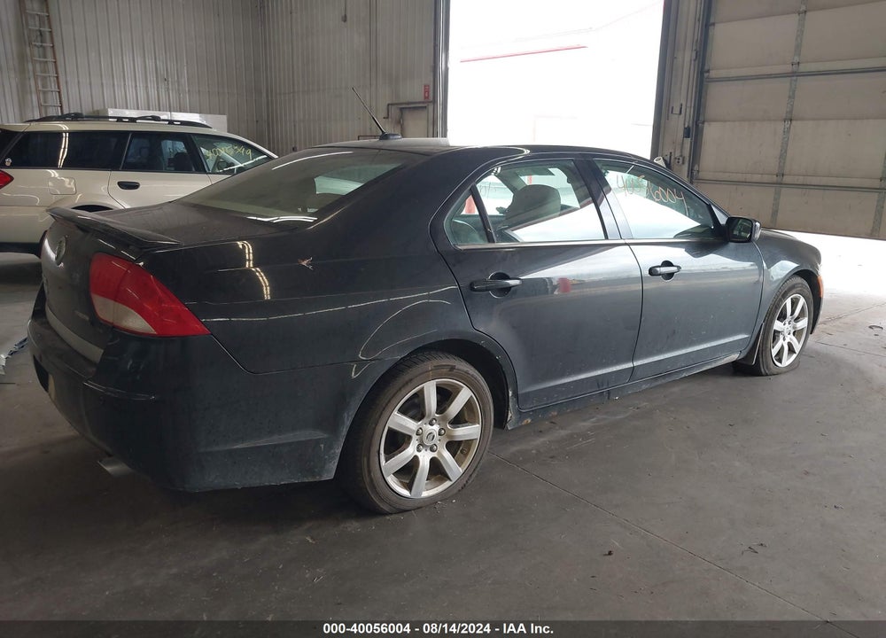 2011 MERCURY MILAN PREMIER VIN: 3MEHM0JG5BR602767