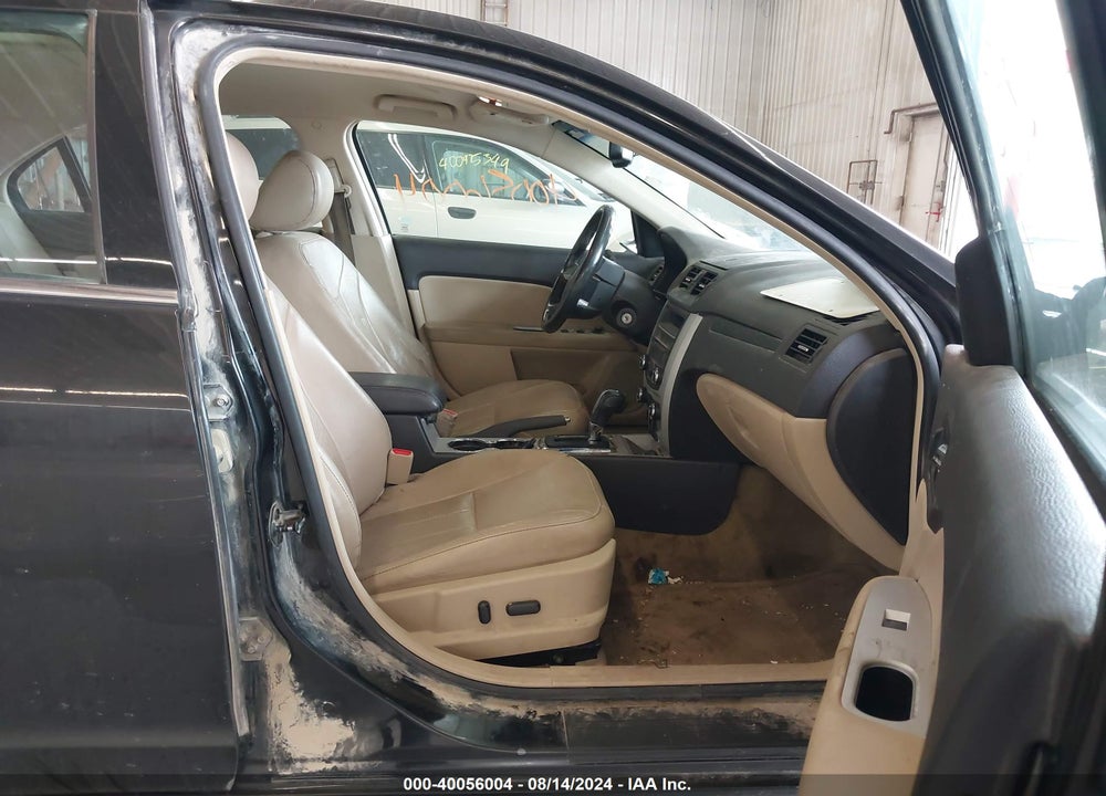 2011 MERCURY MILAN PREMIER VIN: 3MEHM0JG5BR602767