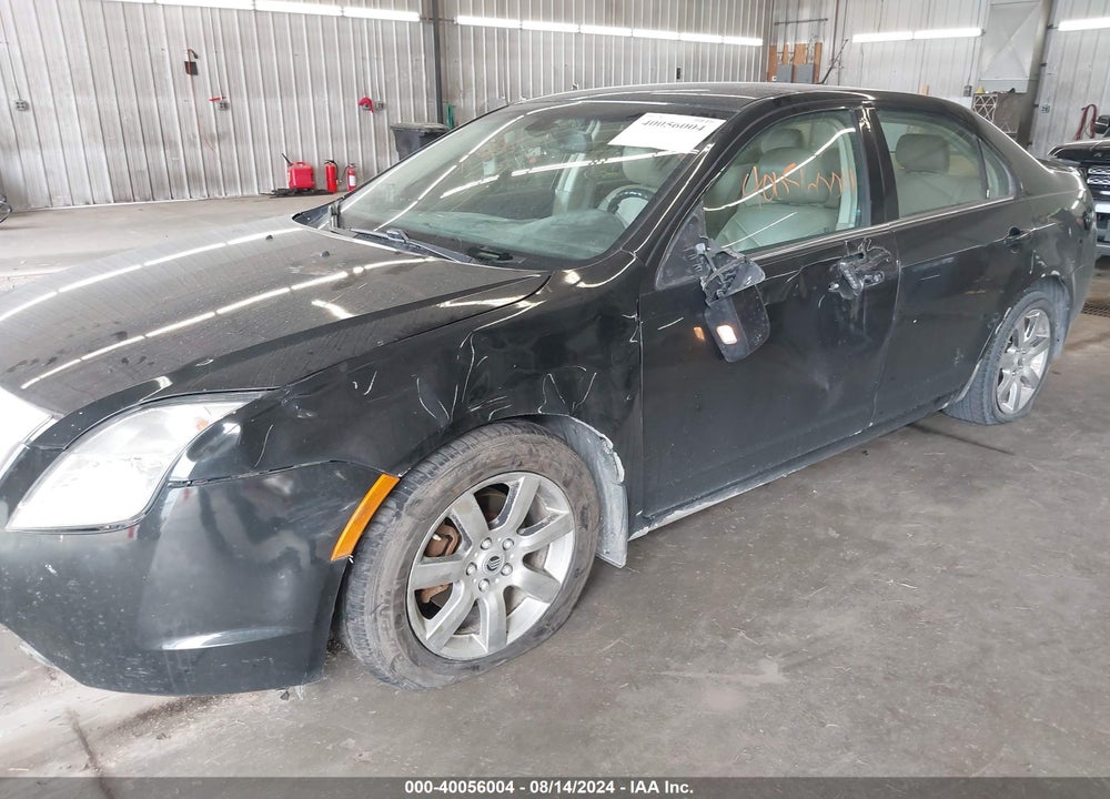 2011 MERCURY MILAN PREMIER VIN: 3MEHM0JG5BR602767